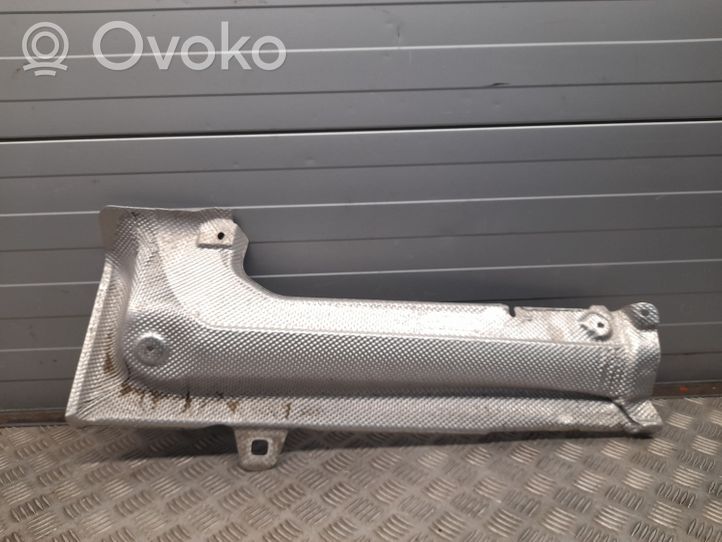 Mercedes-Benz E A207 Išmetimo termo izoliacija (apsauga nuo karščio) A2046828371