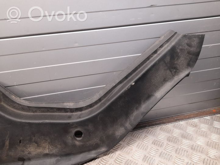 Tesla Model S Rivestimento della modanatura della chiusura del vano motore/cofano 100632800E