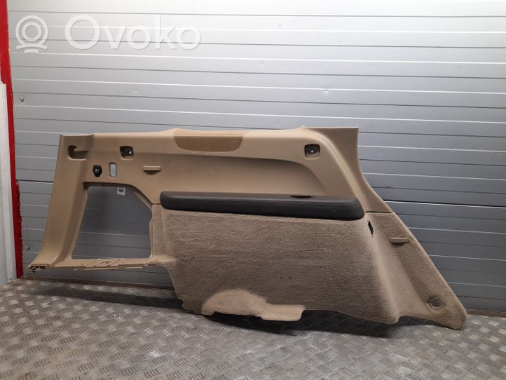 Mercedes-Benz GL X166 Dolny panel schowka koła zapasowego A1666900741