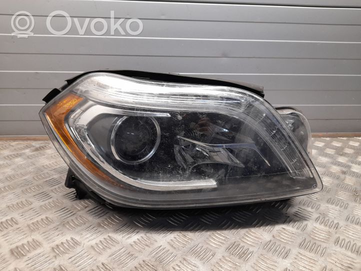 Mercedes-Benz GL X166 Phare frontale A1668202661