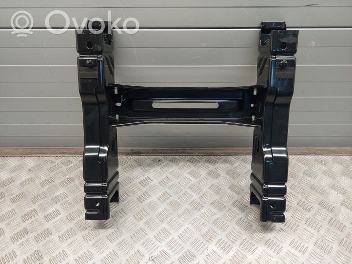 Alfa Romeo Stelvio Driver seat console base 