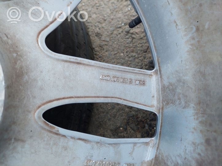 Audi Q7 4M R21 alloy rim 4M0601025S