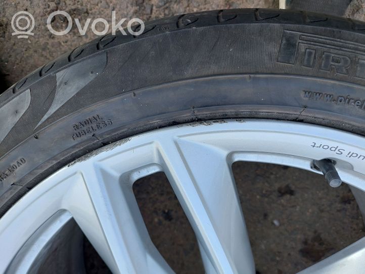 Audi Q7 4M R21 alloy rim 4M0601025S