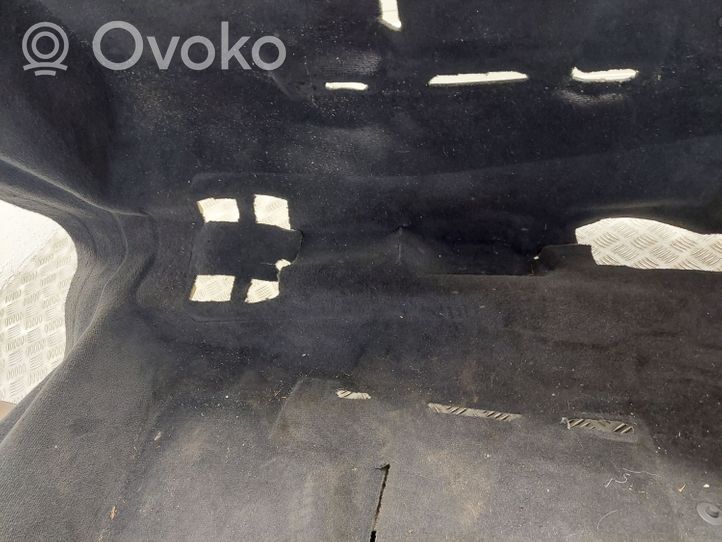 Audi A4 S4 B8 8K Wykładzina podłogowa przednia 8K1863021