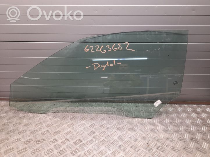 Audi A5 Front door window/glass (coupe) 43R001977