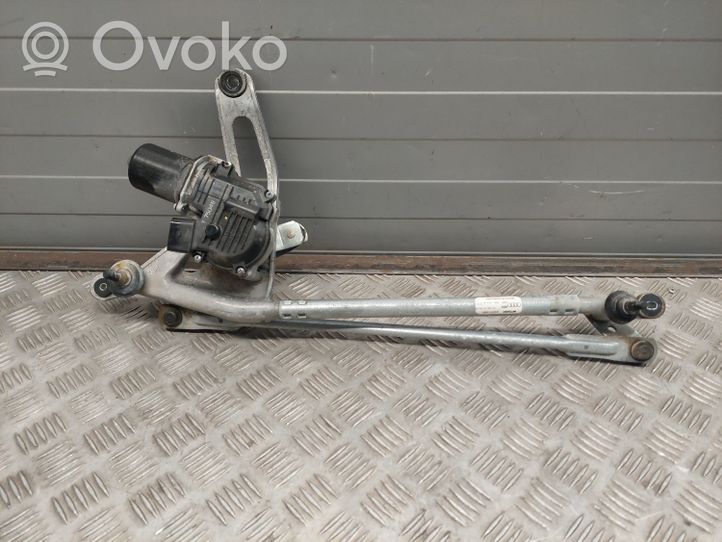 Audi A5 Mechanizm i silniczek wycieraczek szyby przedniej / czołowej 8W7955023B