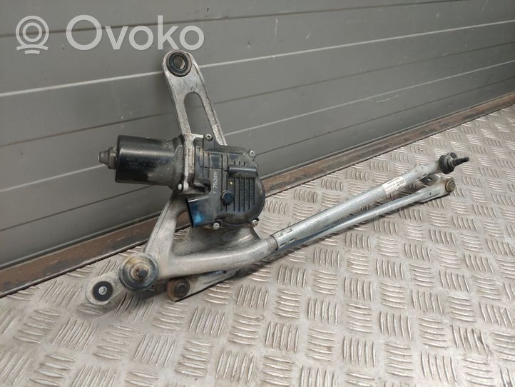 Audi A5 Mechanizm i silniczek wycieraczek szyby przedniej / czołowej 8W7955023B