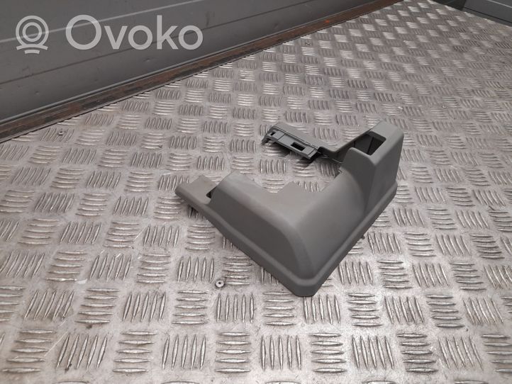 Audi Q7 4M Rear seat rail trim cover 4M0883689A