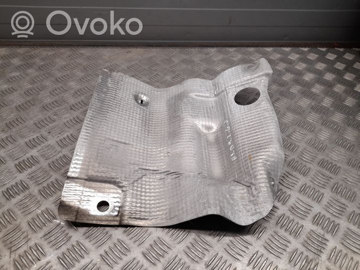 Audi A5 Bouclier thermique d'échappement 8W7804172