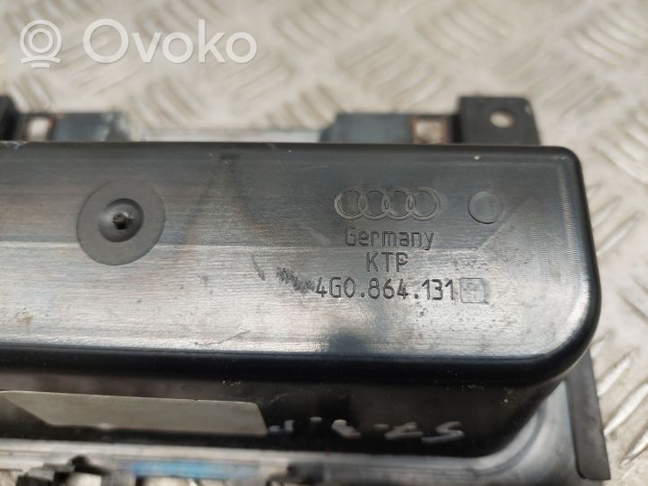 Audi A7 S7 4G Auton tuhkakuppi 4G0864131