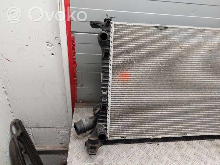 Audi A4 Allroad Kit Radiateur 8T0260401