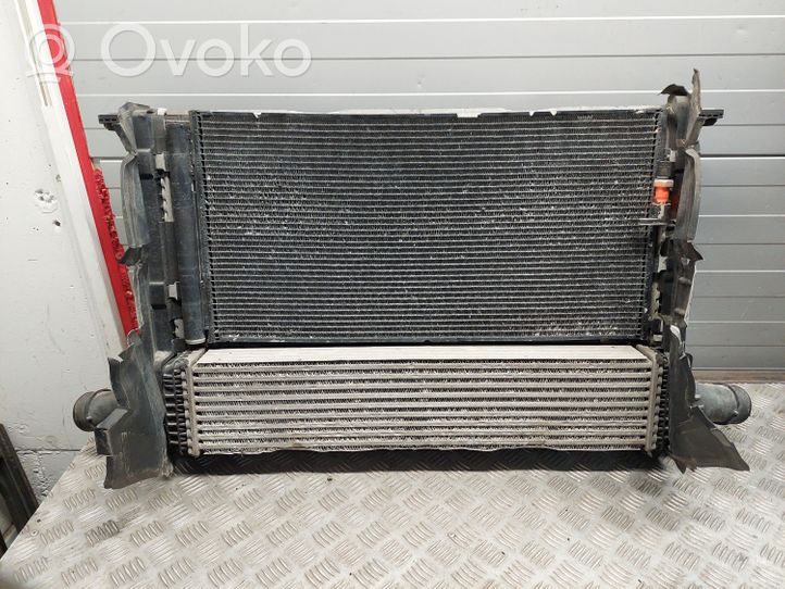 Audi A4 Allroad Kit Radiateur 8T0260401