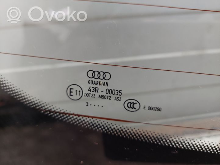 Audi A8 S8 D4 4H Parabrezza posteriore/parabrezza 43R00035