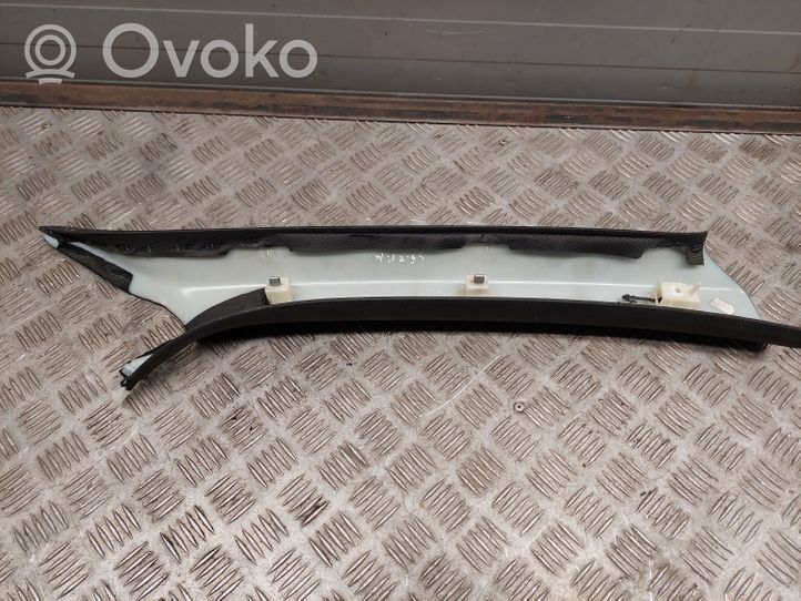 Audi S5 Facelift (A) pillar trim 8T0867233B