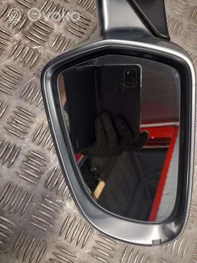 Audi S5 Facelift Elektryczne lusterko boczne drzwi 58260