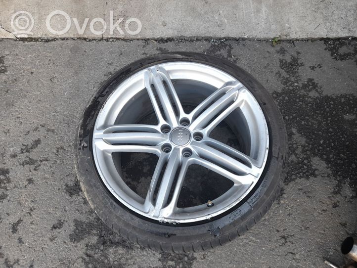 Audi S5 Facelift R19 alloy rim 8T0601025DD