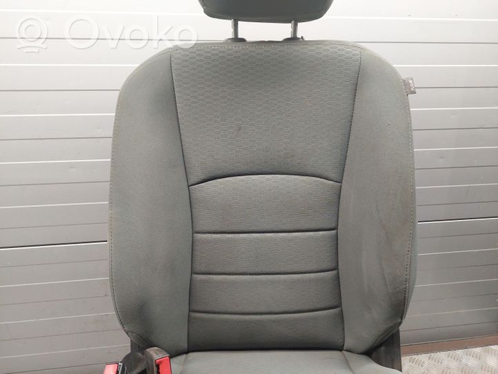 Volkswagen Tiguan Allspace Priekinė vairuotojo sėdynė 