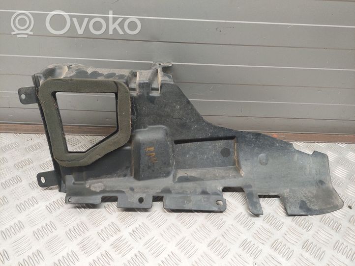 Dodge RAM Wlot / Kanał powietrza intercoolera 68036598AD