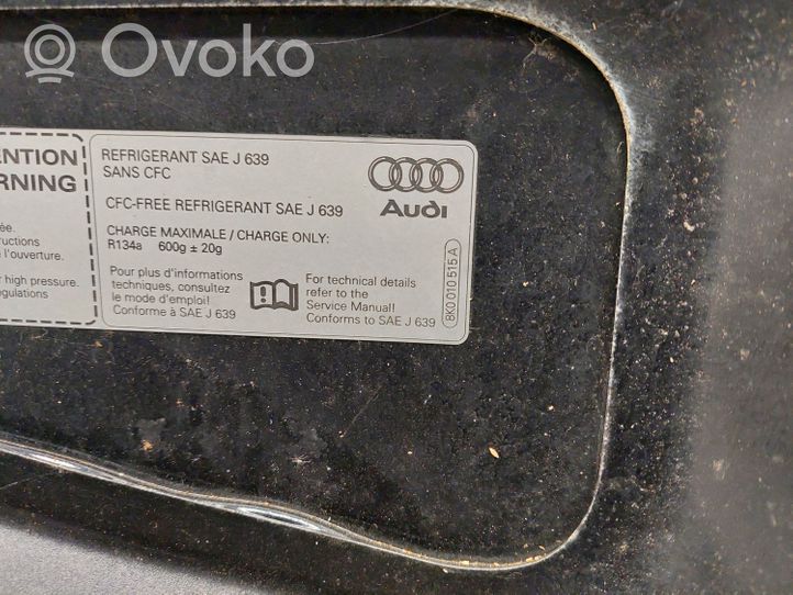 Audi S5 Dangtis variklio (kapotas) 079010533AA