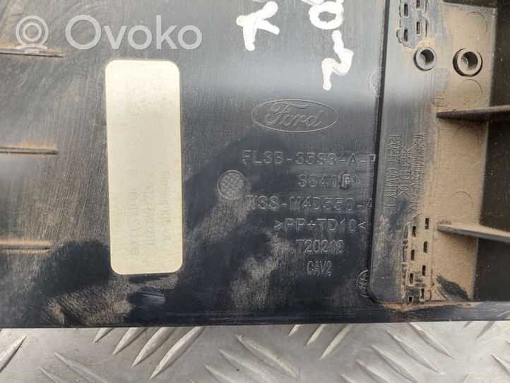 Ford F150 Ohjauspyörän pylvään verhoilu FL3B3533A