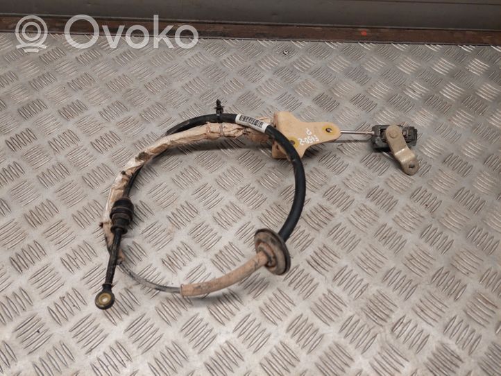 Ford F150 Gear shift cable linkage F7E395AC