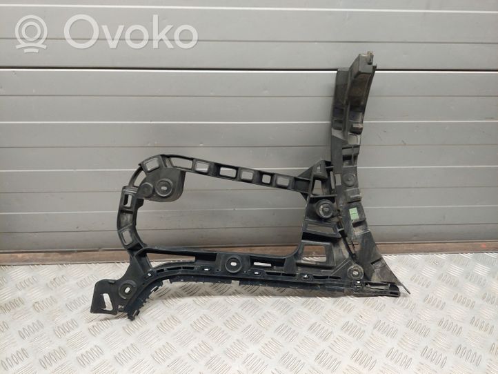 Volkswagen PASSAT CC Bumper support mounting bracket corner 3C8807356