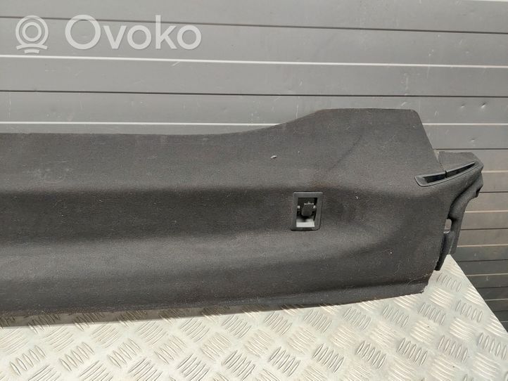 Volkswagen PASSAT CC Grilles/couvercle de haut-parleur arrière 3C8863411C