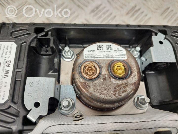 Audi A4 S4 B9 Poduszka powietrzna Airbag pasażera 8W0880204E