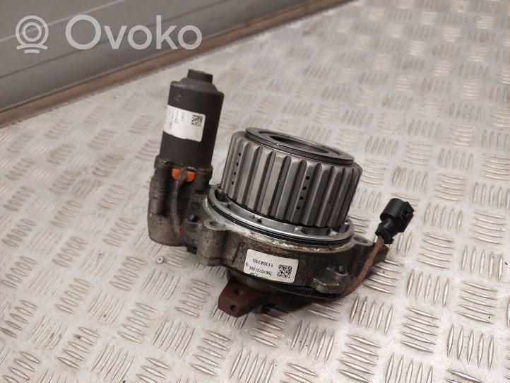 Audi A3 S3 8V Mechanizm różnicowy tylny / Dyferencjał 11388755