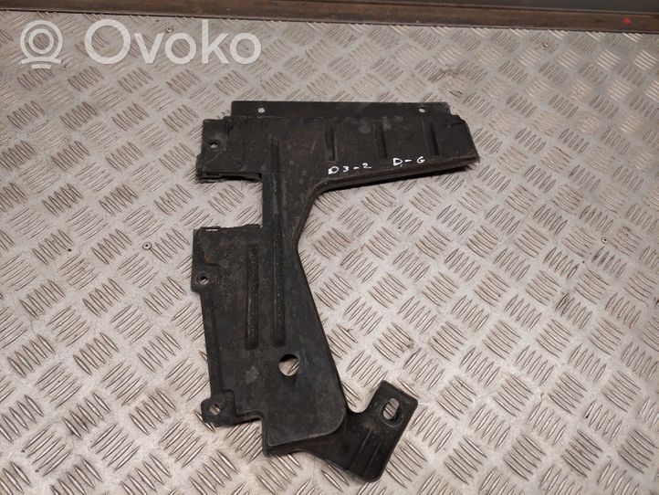 Audi Q3 8U Rear underbody cover/under tray 8U0825216