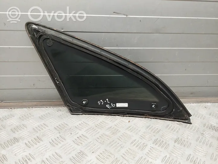 Audi Q3 8U Rear side window/glass 8U0845299