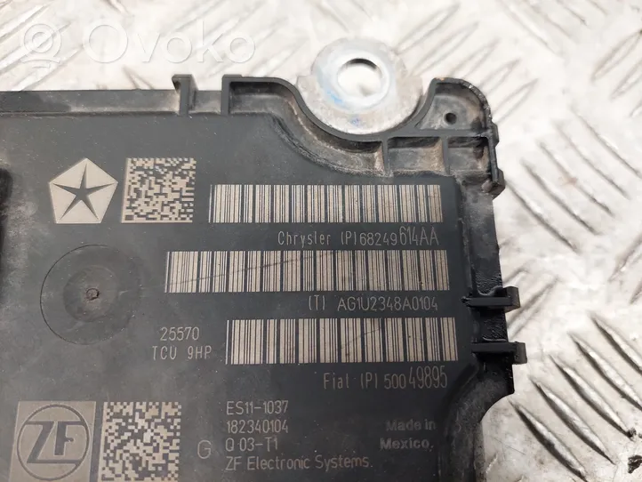 Chrysler Pacifica Module de contrôle de boîte de vitesses ECU 68249614AA