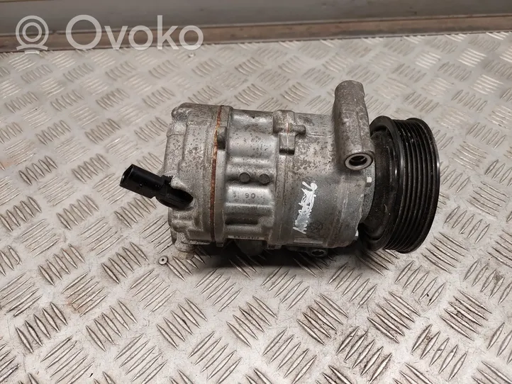 Audi A5 Kompresor / Sprężarka klimatyzacji A/C 4M0816803