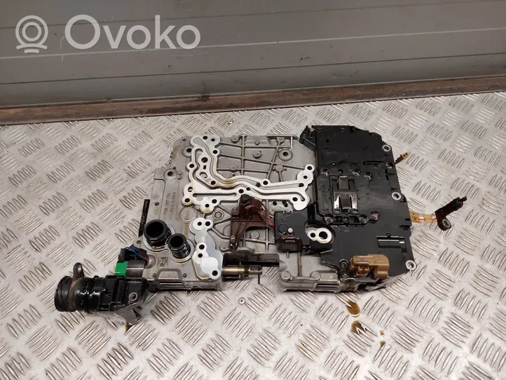 Audi Q7 4M Gearbox control unit/module 1102427144