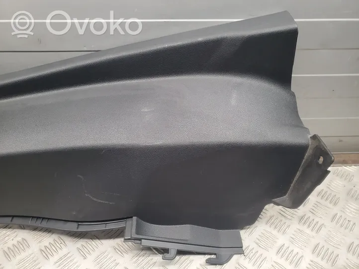 Audi Q3 F3 Rear seat side top trim 83A867767