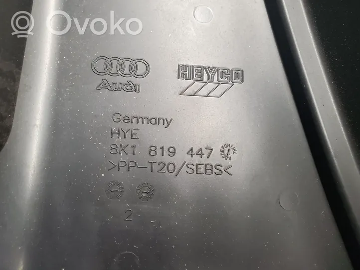 Audi S5 Facelift Pyyhinkoneiston lista 8K1819447
