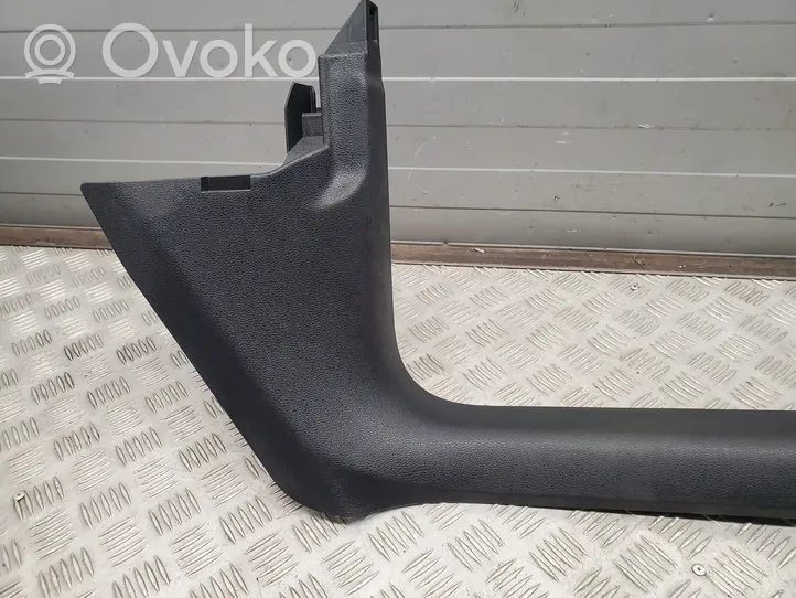 Audi Q3 F3 Etuoven kynnyksen suojalista 83B867272