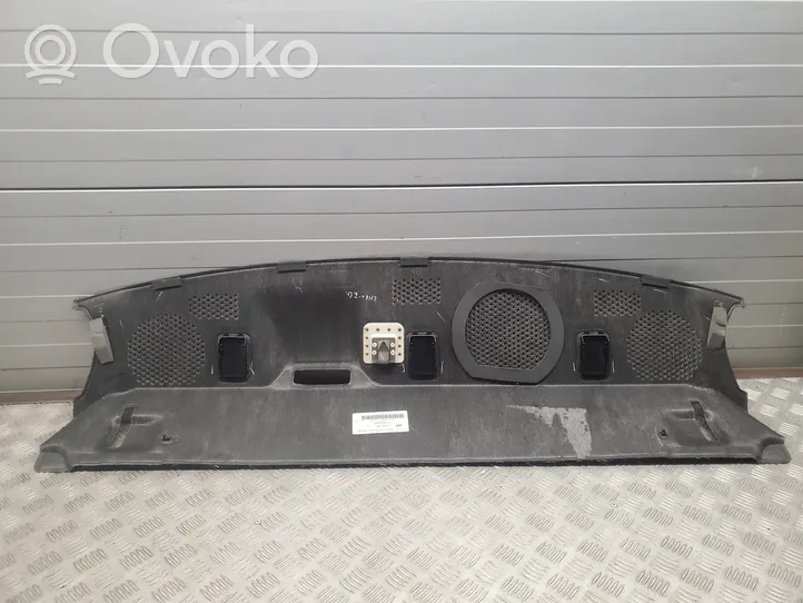 Dodge Challenger Parcel shelf 1ZA12DX9AE