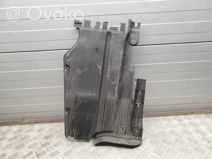 Audi S5 Facelift Rear underbody cover/under tray 8T0825215D