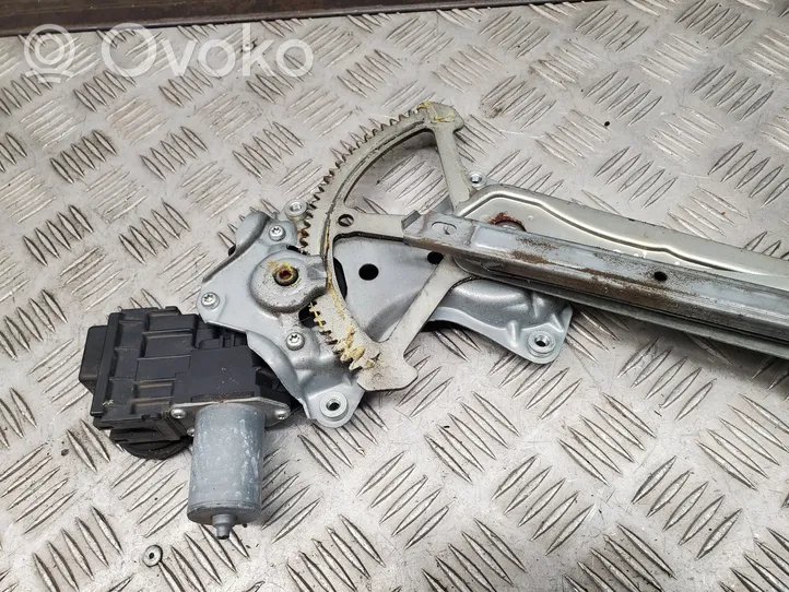 Lexus NX Elektryczny podnośnik szyby drzwi przednich 8571078011