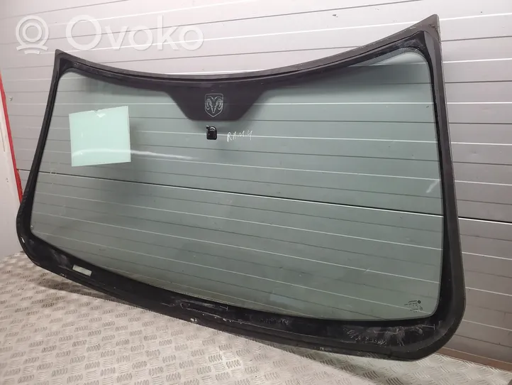 Dodge RAM Front windscreen/windshield window 43R00028