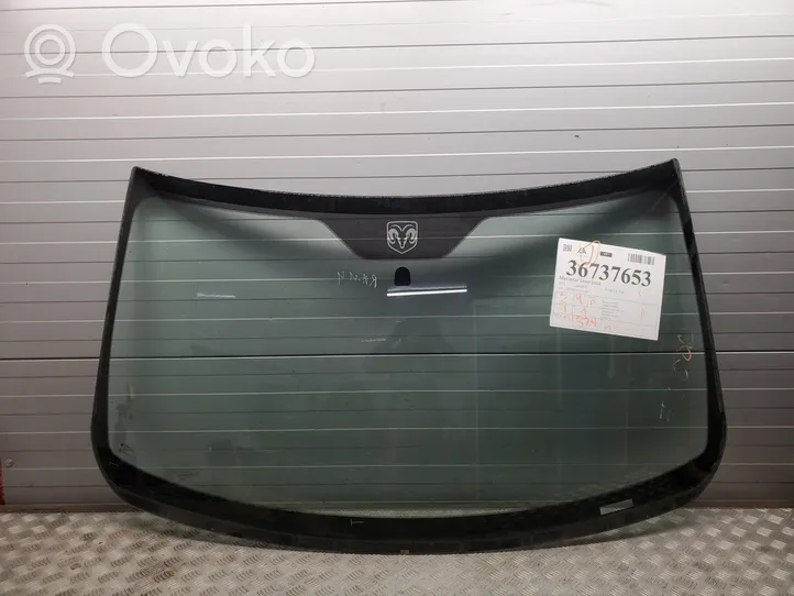 Dodge RAM Front windscreen/windshield window 43R00028