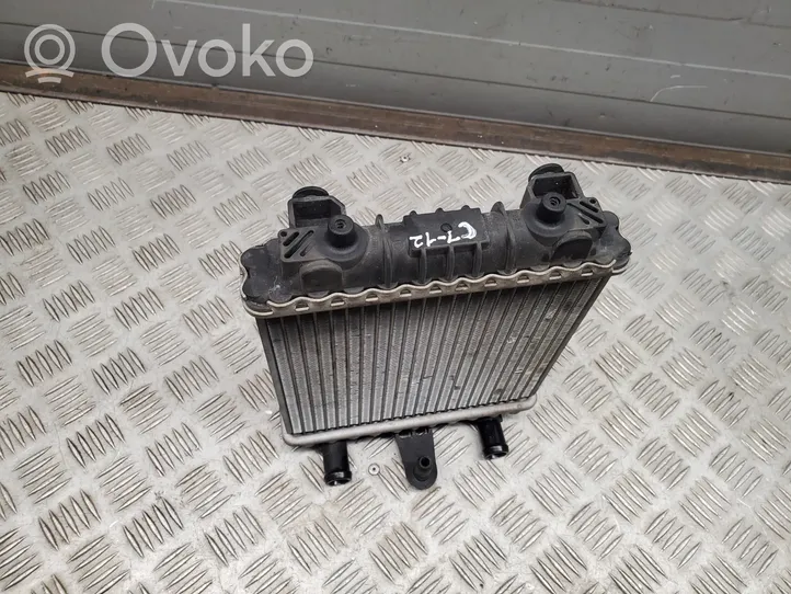 Audi A6 S6 C7 4G Radiateur de refroidissement 4G0121212