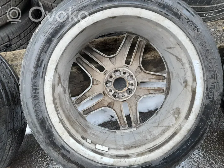 Mercedes-Benz GL X166 R 21 alumīnija - vieglmetāla disks (-i) A1664012502