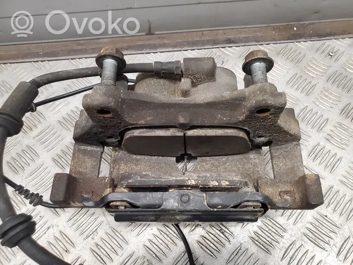 Mercedes-Benz GL X166 Caliper de freno delantero A1665400105