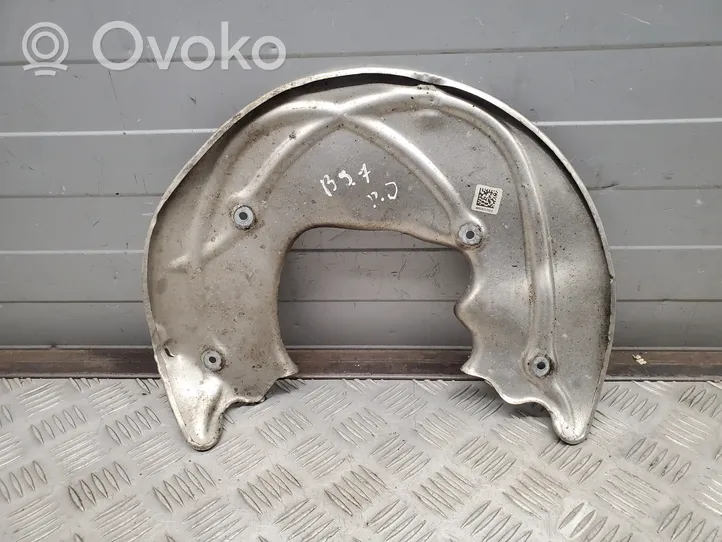 Audi A4 S4 B9 Front brake disc dust cover plate 8W0615312E