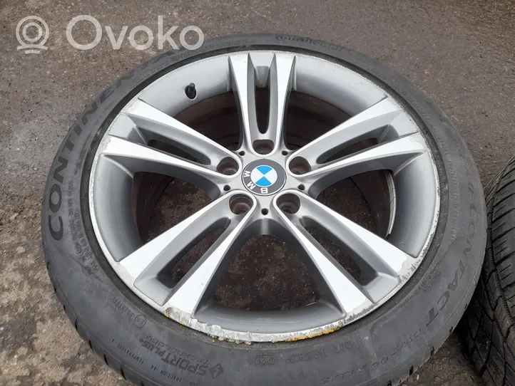 BMW 3 F30 F35 F31 R 18 alumīnija - vieglmetāla disks (-i) 6796247