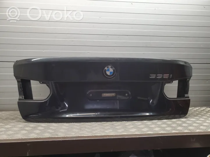 BMW 3 F30 F35 F31 Tylna klapa bagażnika 7288757