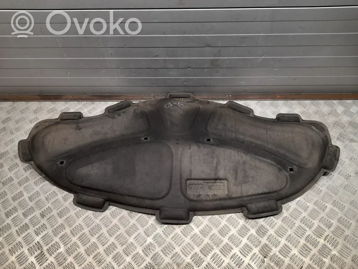 Audi A6 S6 C7 4G Izolacja termiczna / wygłuszenie pokrywy / maski silnika 4G0863825