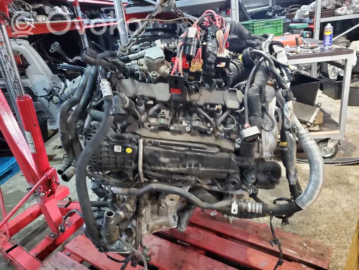 Audi A6 S6 C7 4G Moteur CEU